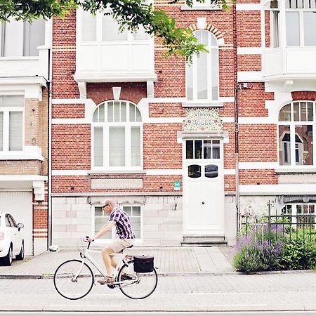 B&B Villa Des Roses Hasselt Ngoại thất bức ảnh