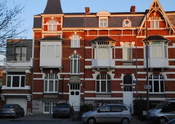 B&B Villa Des Roses Hasselt Ngoại thất bức ảnh